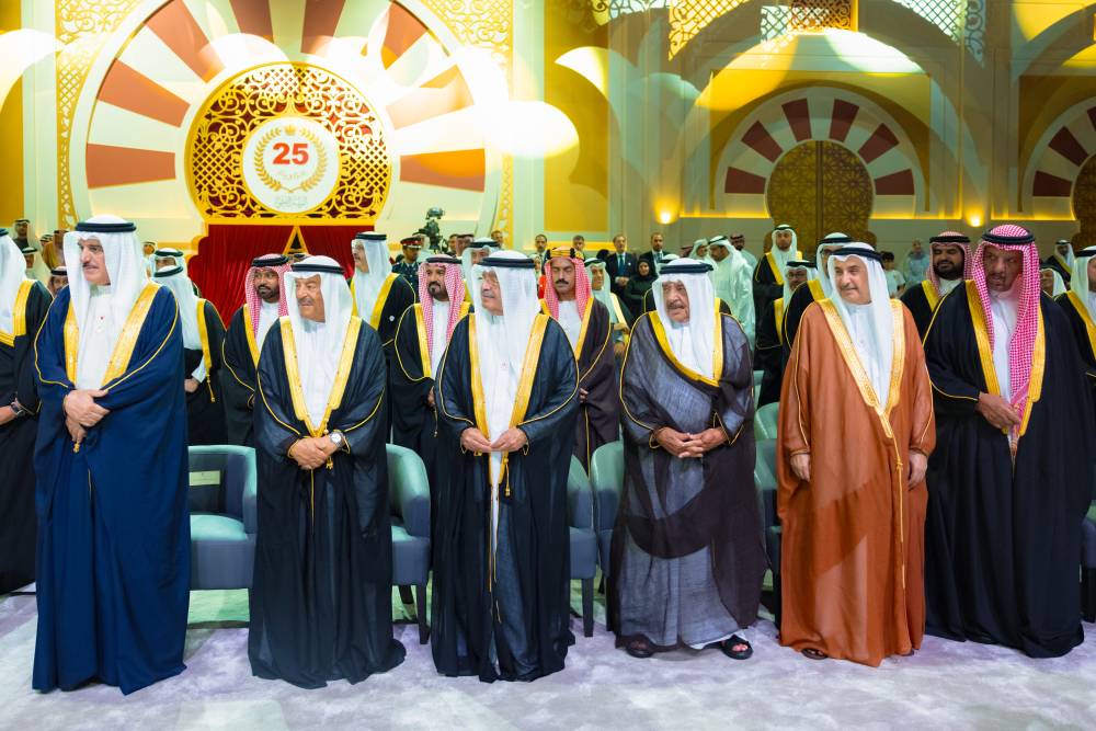 نيابة عن الملك .. ولي العهد رئيس الوزراء يفتتح معرض البحرين الدولي للإنتاج الزراعي والحيواني "مراعي 2024"