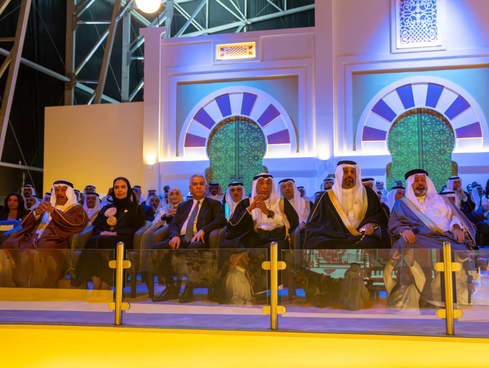 نيابة عن الملك .. ولي العهد رئيس الوزراء يفتتح معرض البحرين الدولي للإنتاج الزراعي والحيواني "مراعي 2024"