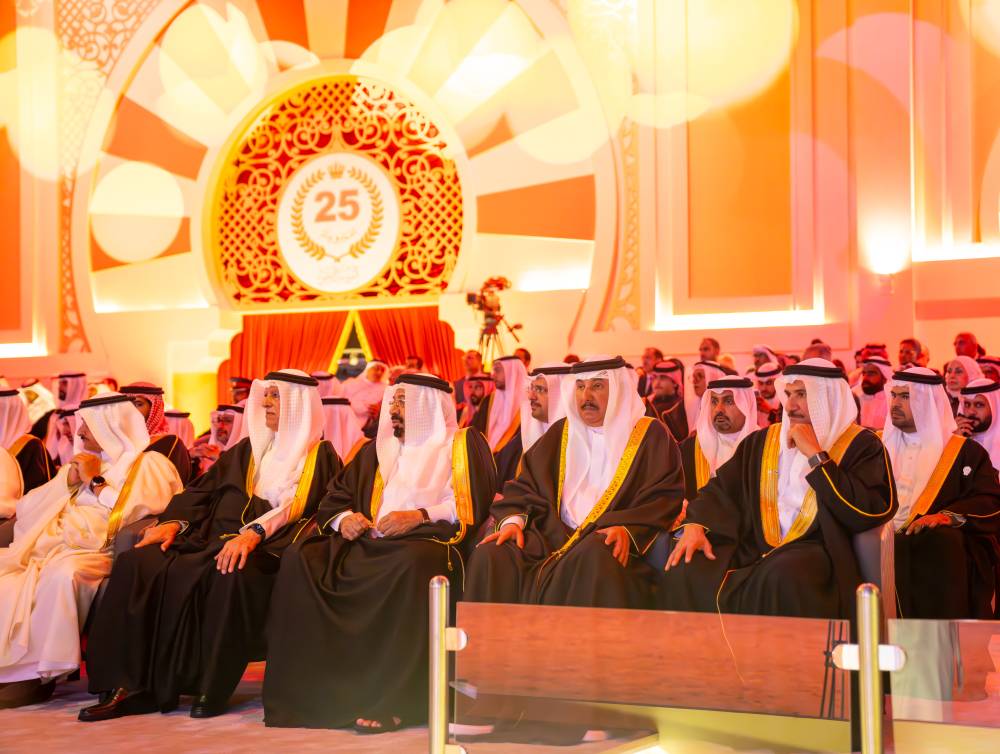 نيابة عن الملك .. ولي العهد رئيس الوزراء يفتتح معرض البحرين الدولي للإنتاج الزراعي والحيواني "مراعي 2024"