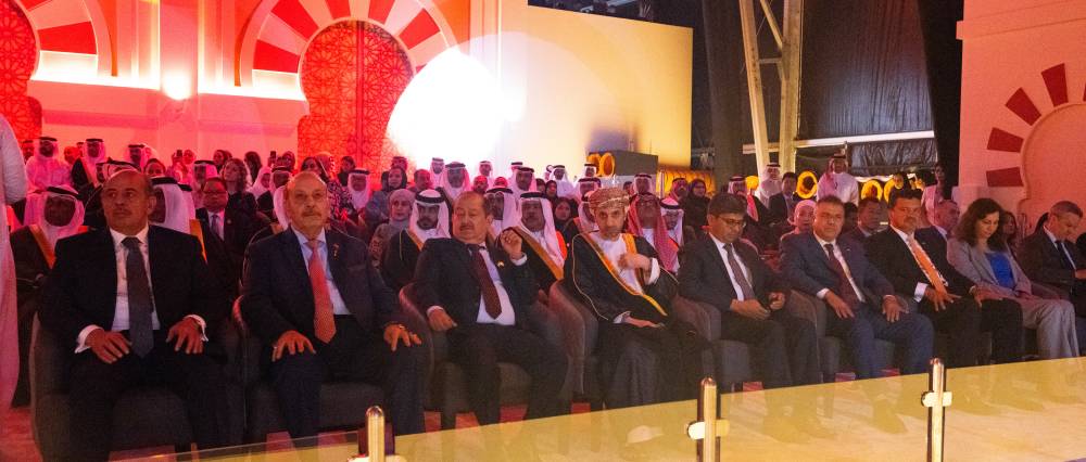 نيابة عن الملك .. ولي العهد رئيس الوزراء يفتتح معرض البحرين الدولي للإنتاج الزراعي والحيواني "مراعي 2024"