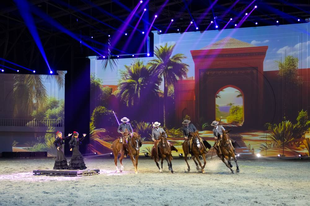 نيابة عن الملك .. ولي العهد رئيس الوزراء يفتتح معرض البحرين الدولي للإنتاج الزراعي والحيواني "مراعي 2024"