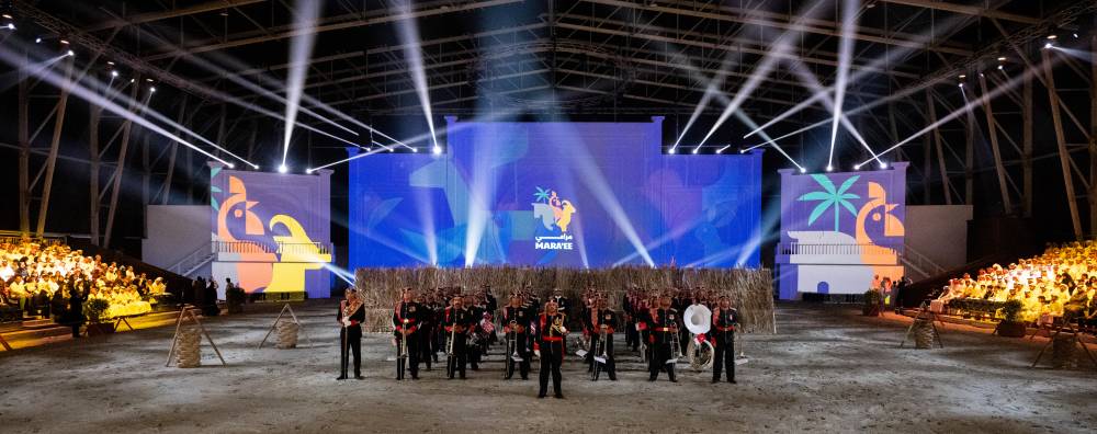 نيابة عن الملك .. ولي العهد رئيس الوزراء يفتتح معرض البحرين الدولي للإنتاج الزراعي والحيواني "مراعي 2024"