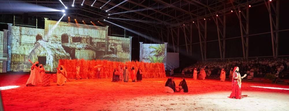 نيابة عن الملك .. ولي العهد رئيس الوزراء يفتتح معرض البحرين الدولي للإنتاج الزراعي والحيواني "مراعي 2024"