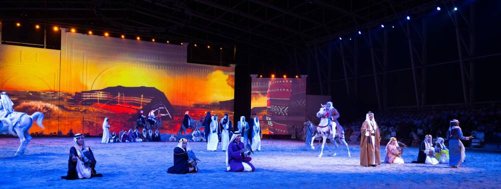 نيابة عن الملك .. ولي العهد رئيس الوزراء يفتتح معرض البحرين الدولي للإنتاج الزراعي والحيواني "مراعي 2024"