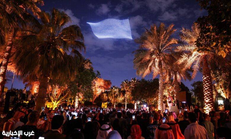 &laquo;نور الرياض&raquo; يضيء سماء العاصمة من 3 مراكز تحتضن روح الأصالة والمعاصرة