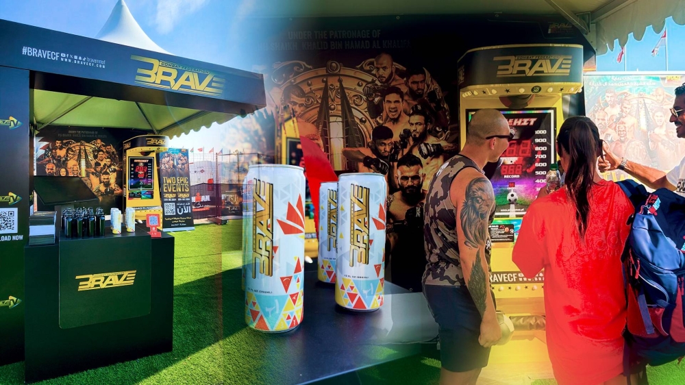 "بريف" تتيح فرصة للفوز بتذاكر لحضور "الأسبوع الدولي للقتال"