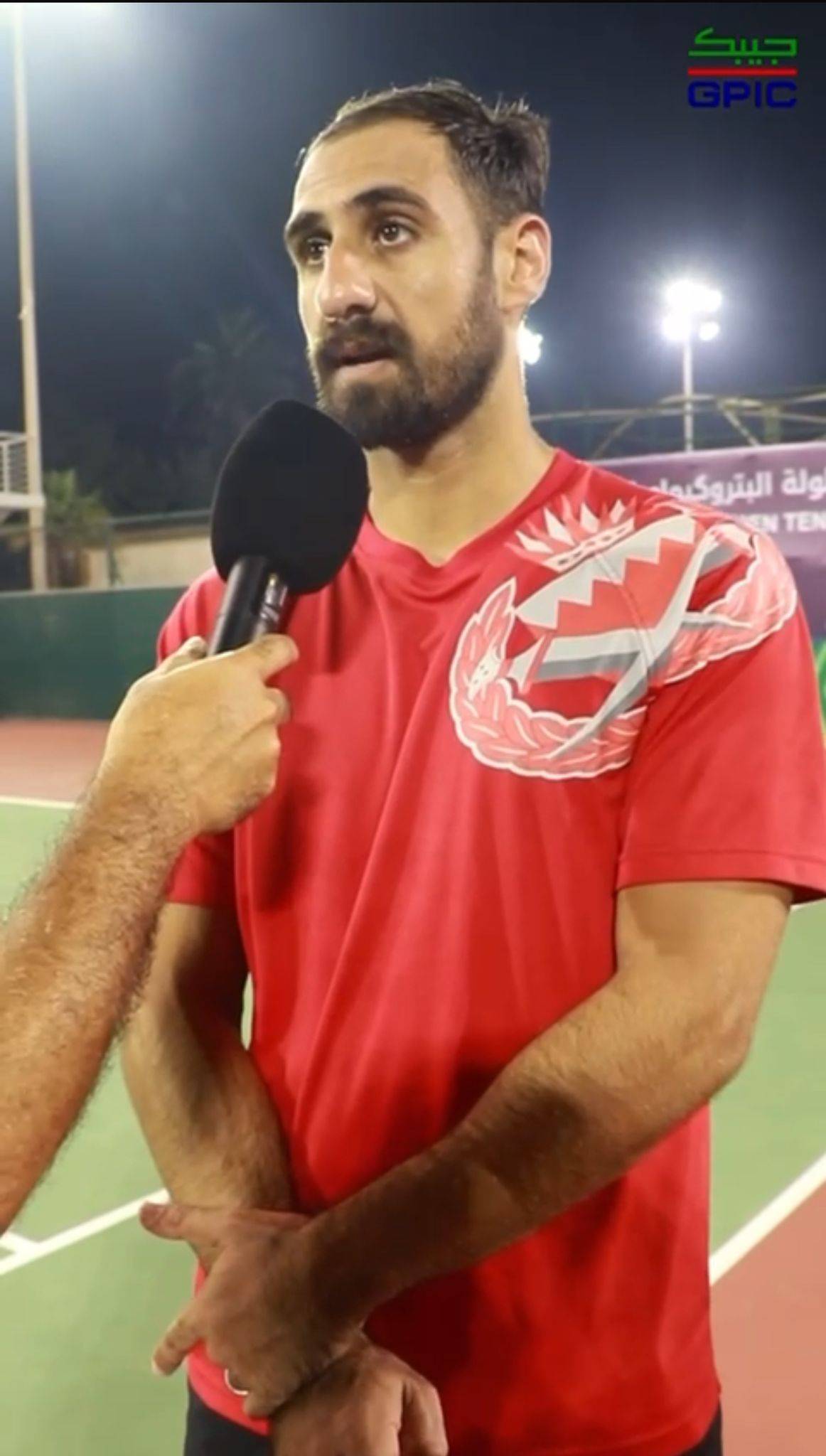 لاعبين &laquo;البتروكيماويات&raquo; للتنس: أهمية استمراريتها للإرتقاء باللعبة