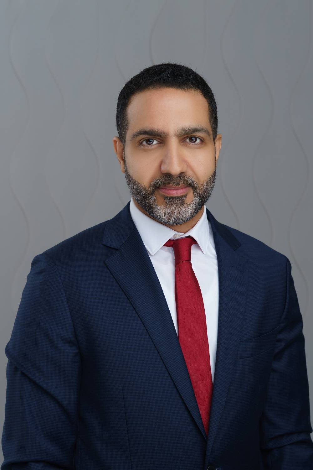 حسين عطية رئيساً تنفيذياً للخدمات المصرفية  في بنك البركة الإسلامي