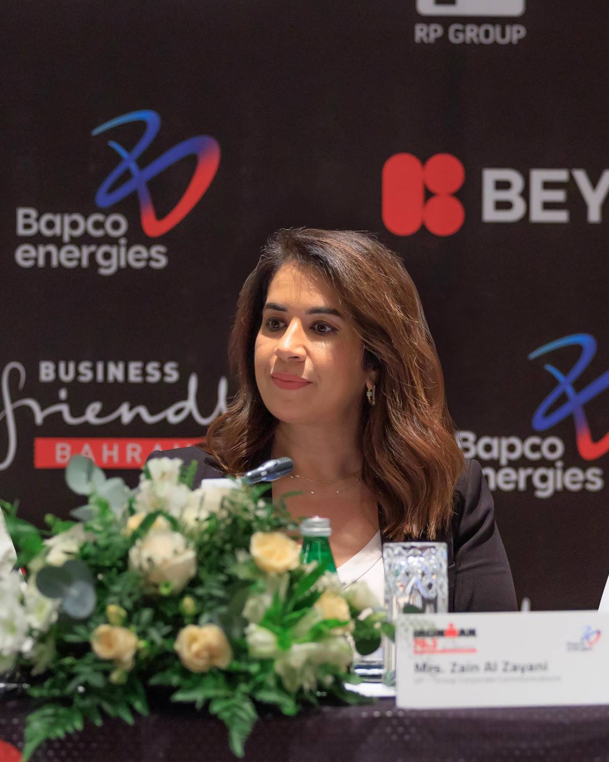 بطولة الشرق الأوسط للرجل الحديدي 70.3 البحرين: المؤتمر الصحفي يبرز الحدث الرياضي الأبرز في المملكة