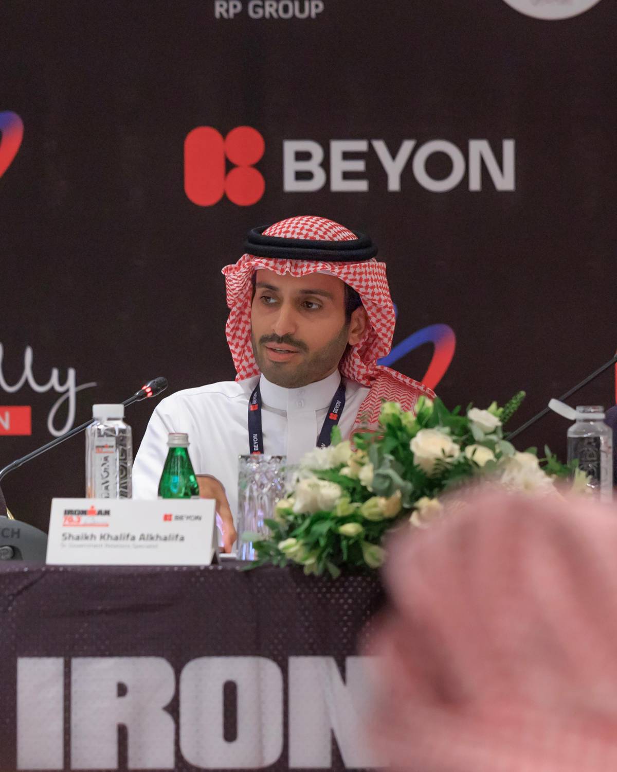 بطولة الشرق الأوسط للرجل الحديدي 70.3 البحرين: المؤتمر الصحفي يبرز الحدث الرياضي الأبرز في المملكة