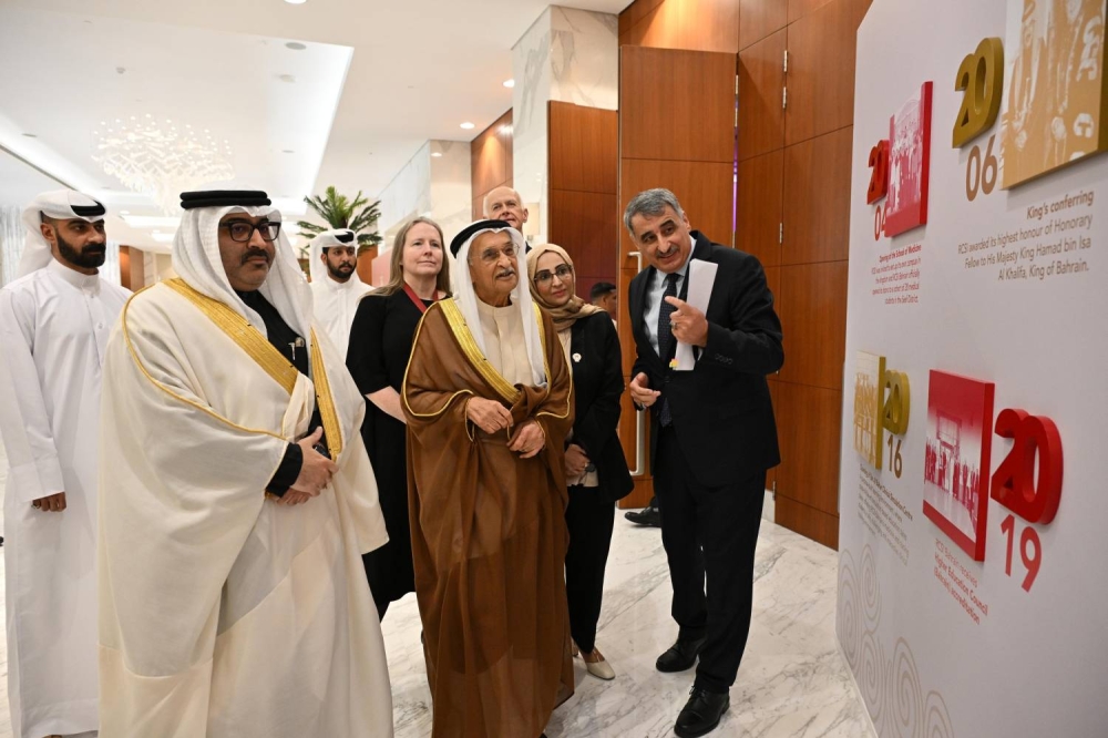تحت رعاية ولي العهد رئيس الوزراء .. جامعة البحرين الطبية تحتفل بمرور 20 عامًا على تأسيسها