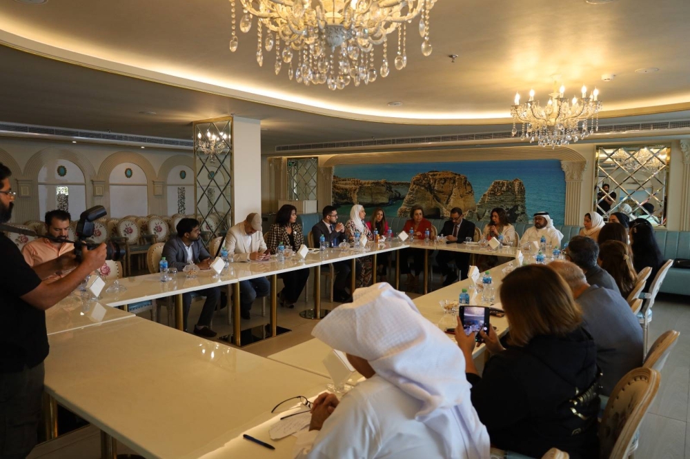 جناحي: 40 متحدثا دوليا وبحرينيا بينهم كبار مسئولين ووزراء حاليين وسابقين