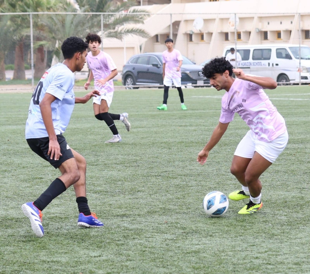 بداية قوية لحامل اللقب مركز ناصر وفوز كبير للرفاع الشرقي