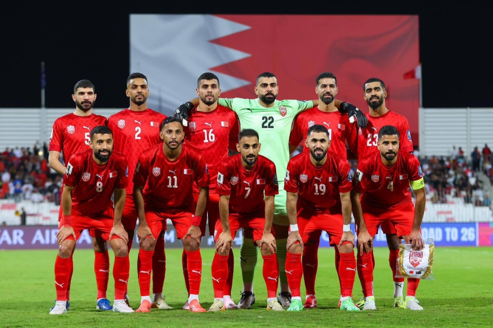 الأحمر الكروي يتراجع إلى المركز 81 عالميا و 12 آسيويا !