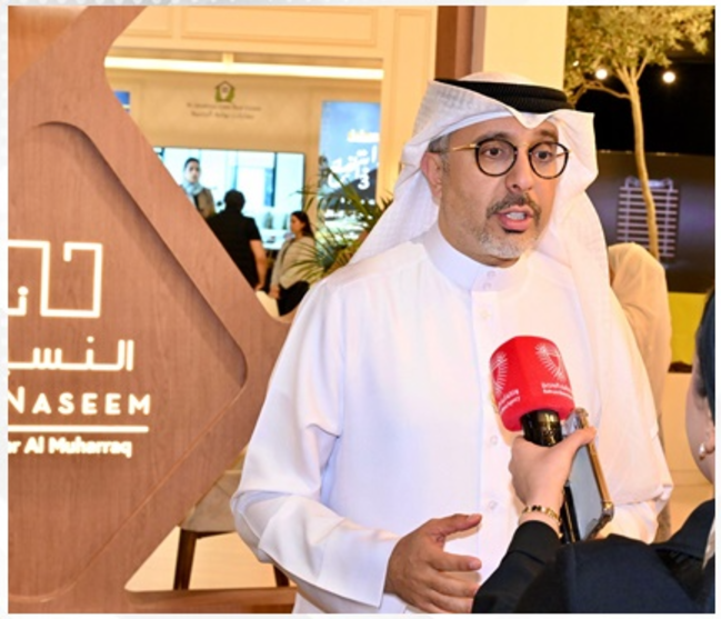 العمادي يشيد بمعرض سيتي سكيب البحرين 2024 ويؤكد التزام الشركة بتطوير بيئة حضرية مستدامة وشاملة