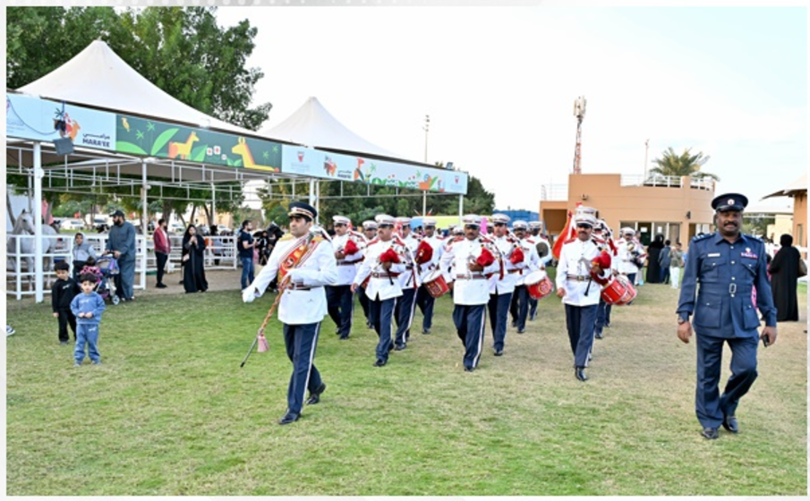 &laquo;مراعي 2024&raquo; يتألق في يومه الثاني مع عروض مميزة وسط إقبال جماهيري واسع