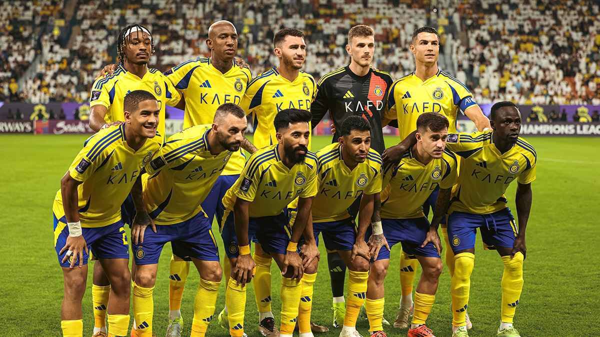 موعد مباراة النصر وضمك في دوري روشن السعودي والقنوات الناقلة