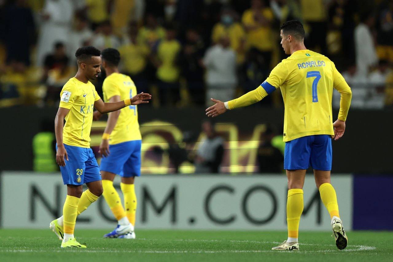 شاهد.. أهداف مباراة النصر وضمك في الدوري السعودي