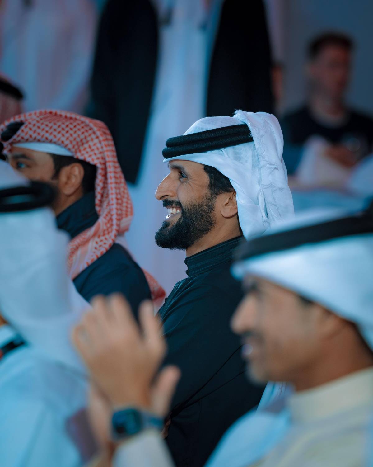 ولي العهد رئيس الوزراء ينيب ناصر بن حمد لحضور حفل ختام بطولة الشرق الأوسط للرجل الحديدي 70.3