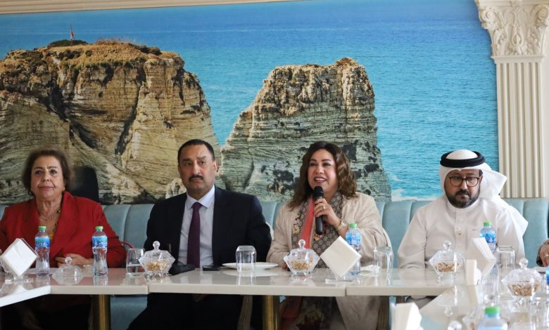 جناحي: 40 متحدثا دوليا وبحرينيا بينهم كبار مسئولين ووزراء حاليين وسابقين