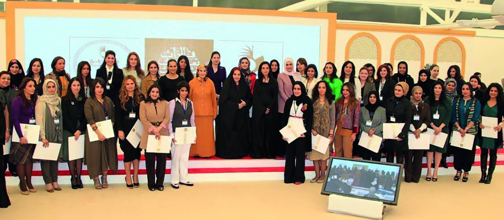 &laquo;الأعلى للمرأة&raquo; يحتفي اليوم بإنجازات وجهود البحرينية