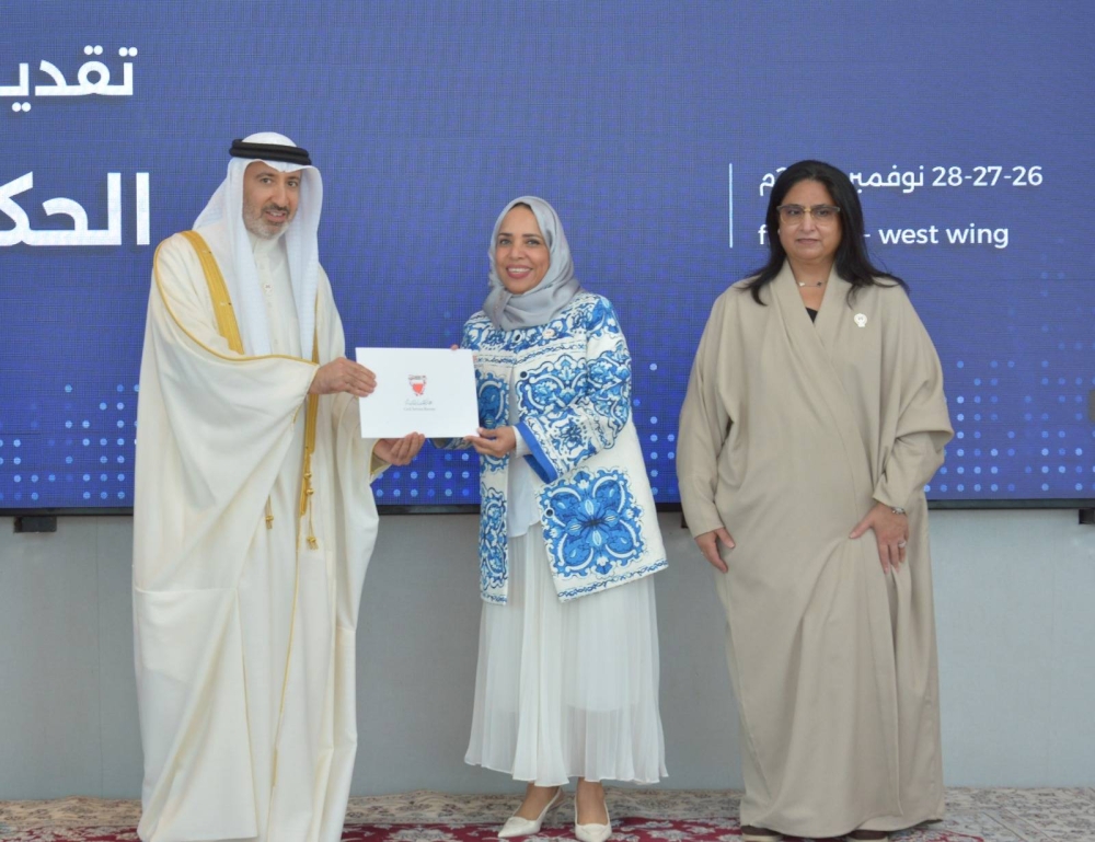 رئيس جهاز الخدمة المدنية: أبرزت الورشة أفضل الممارسات البحرينية الناجحة في مجال تقديم الخدمات
&nbsp;