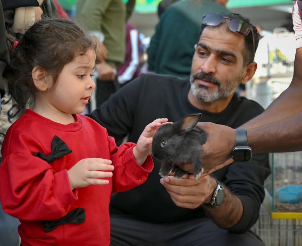 مهرجان &laquo;مراعي 2024&raquo; يستقطب الجماهير بفعاليات مميزة في يومه الرابع