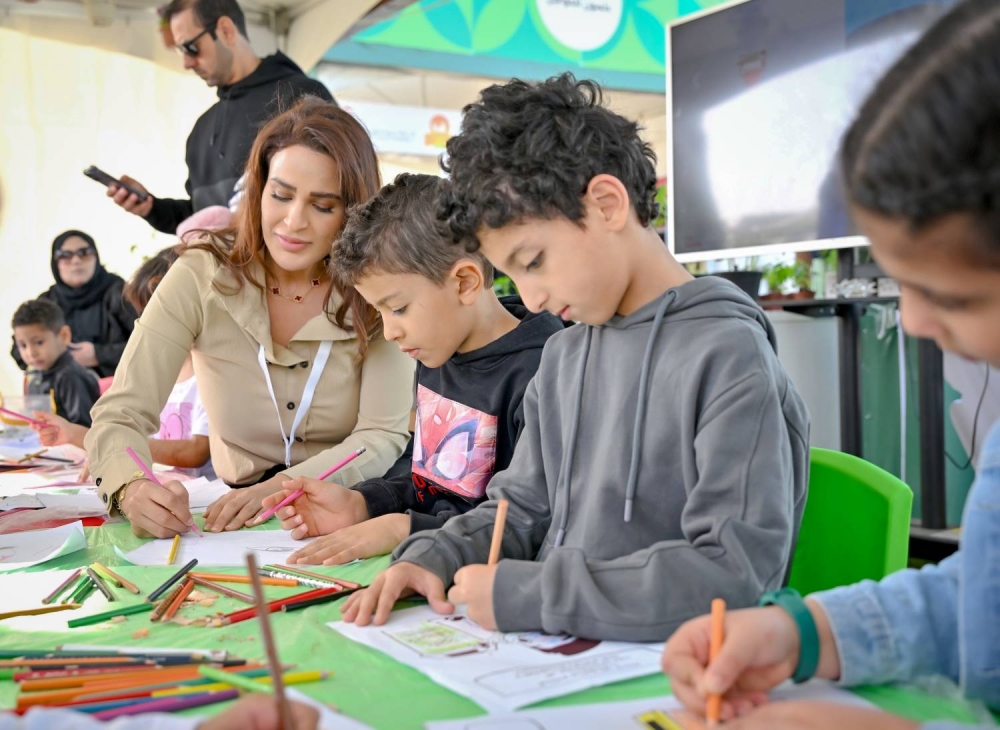 مهرجان &laquo;مراعي 2024&raquo; يستقطب الجماهير بفعاليات مميزة في يومه الرابع