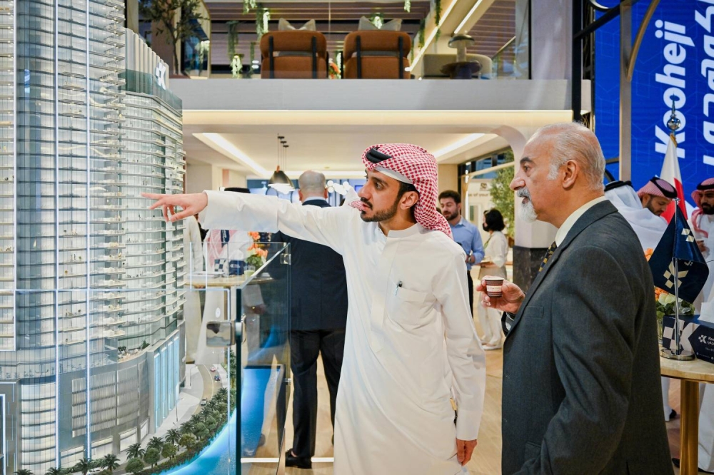 المهندس محمد عبدالغفار الكوهجي يهنأ قيادة المملكة بنجاح معرض سيتي سكيب البحرين