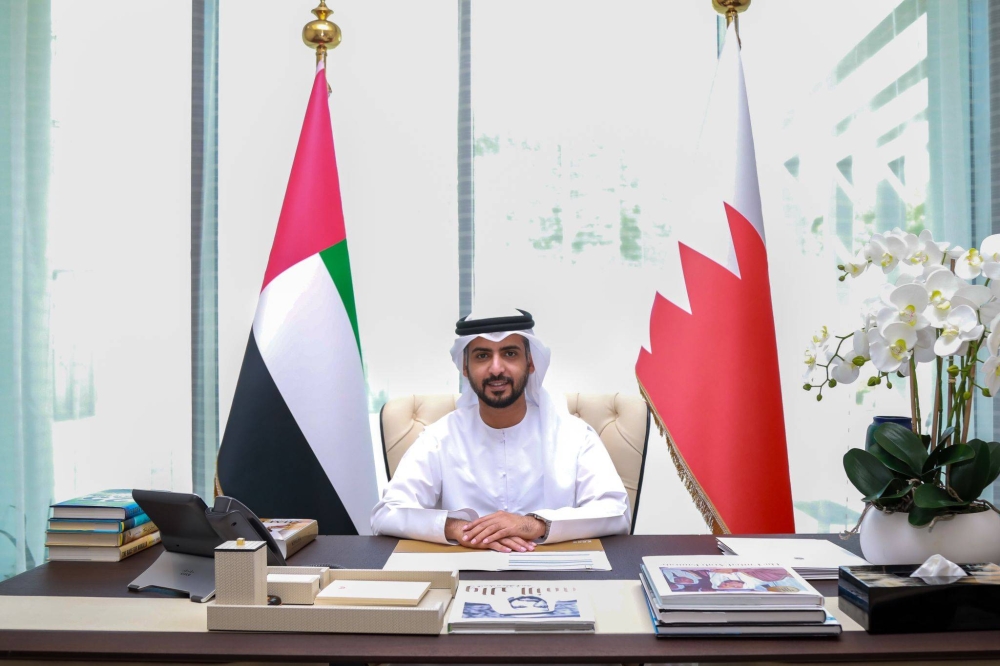 سفير أبوظبي في حوار لـ &laquo;الوطن&raquo;: 8 مليارات دولار الاستثمارات البحرينية الإماراتية المتبادلة خلال 20 عاماً