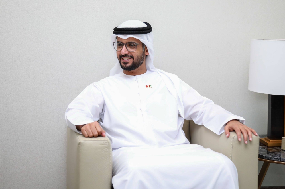 سفير أبوظبي في حوار لـ &laquo;الوطن&raquo;: 8 مليارات دولار الاستثمارات البحرينية الإماراتية المتبادلة خلال 20 عاماً