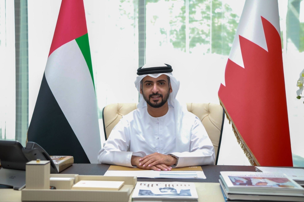 سفير أبوظبي في حوار لـ &laquo;الوطن&raquo;: 8 مليارات دولار الاستثمارات البحرينية الإماراتية المتبادلة خلال 20 عاماً