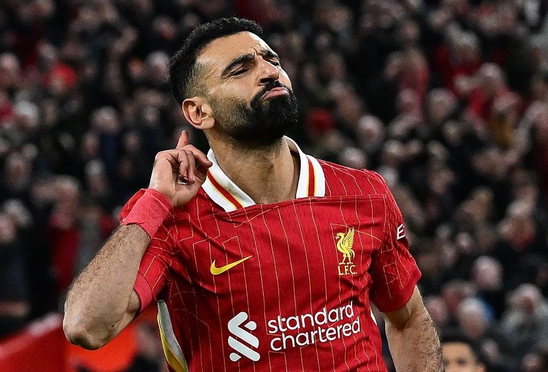 تساوى مع روني.. رقم قياسي جديد لـ محمد صلاح في الدوري الإنجليزي