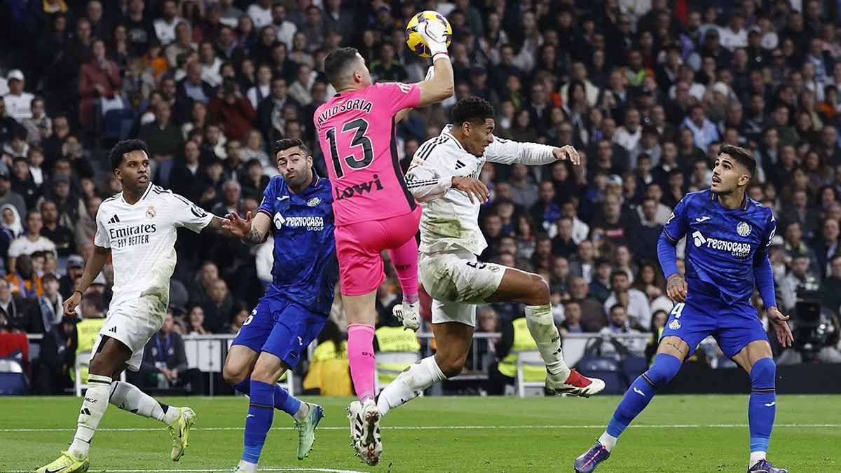 جدول ترتيب الدوري الإسباني بعد فوز ريال مدريد على خيتافي