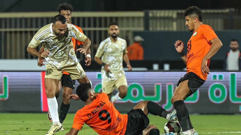 ترتيب الدوري المصري بعد تعثر الأهلي أمام البنك