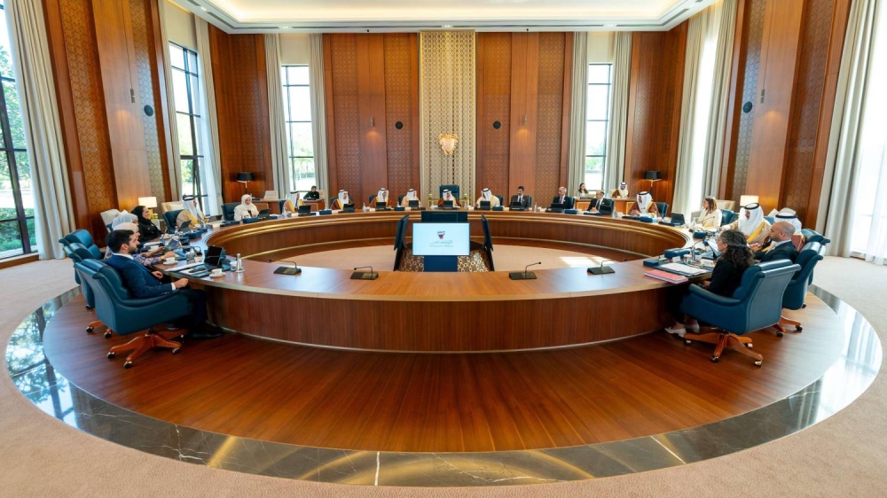 مجلس الوزراء يشيد بالجهود التنظيمية الناجحة للكوادر الوطنية في إنجاح الفعاليات