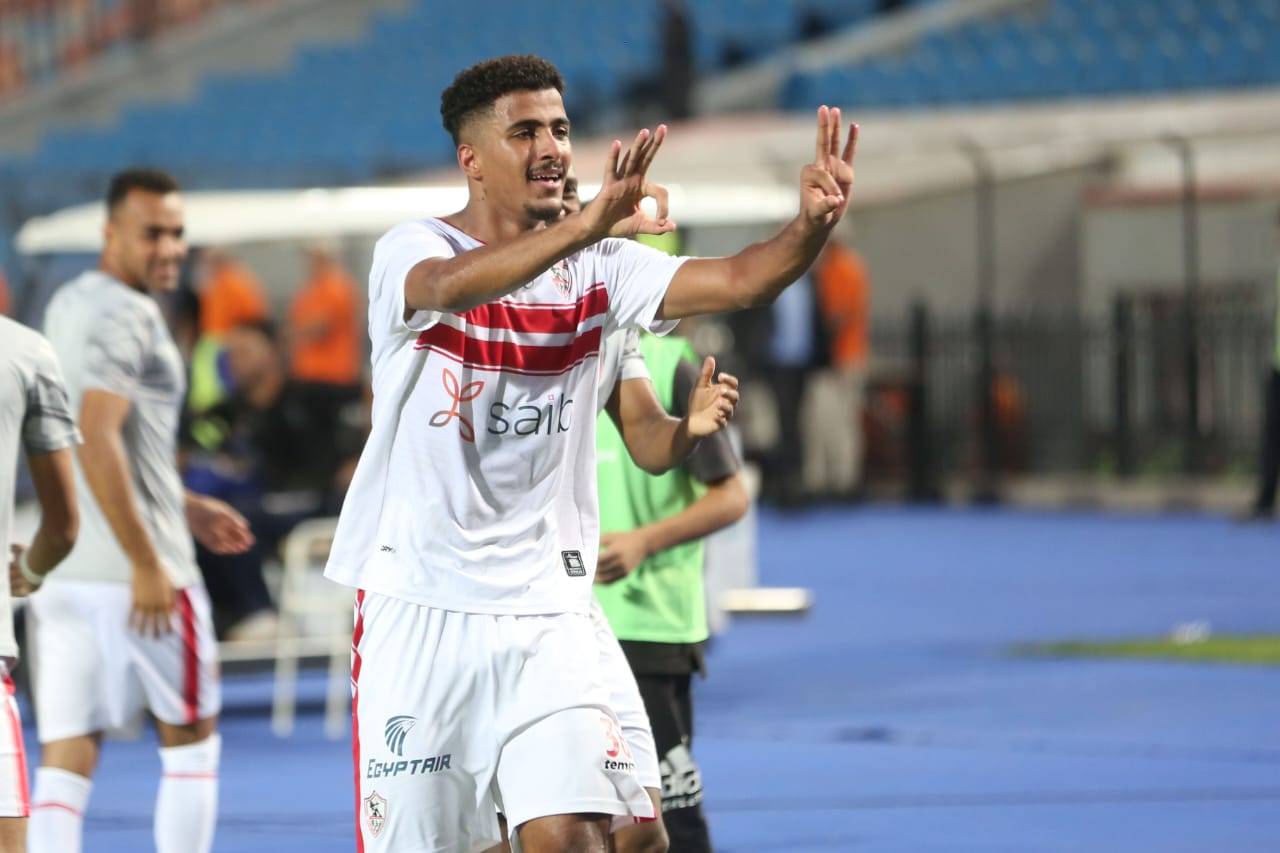 صخرة دفاع الزمالك مطلوب في الدوري التركي