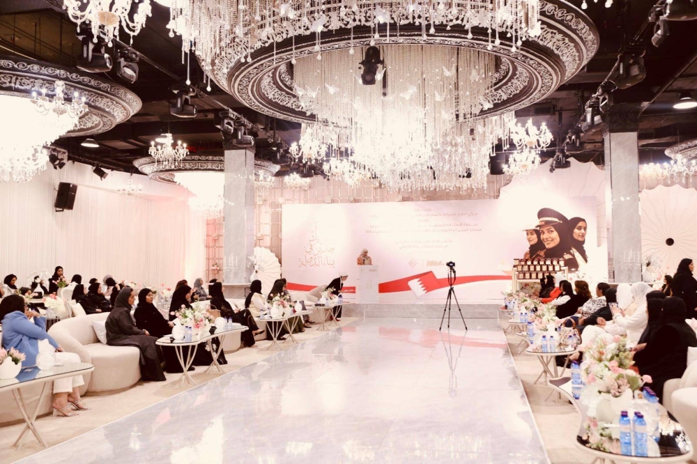 شركة أجيال بالتعاون مع "نيارة البحرين" يكرّمان 50 شخصية نسائية بارزة في العطاء المجتمعي بمناسبة يوم المرأة البحرينية