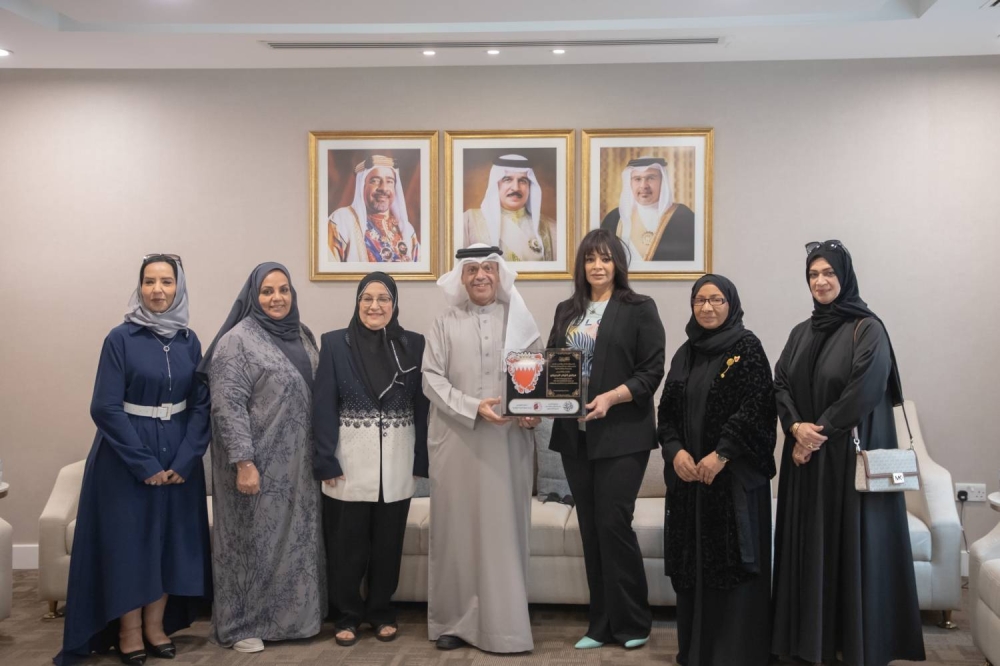 أمانة النواب تستقبل مجلس خوات دنيا و "المرأة المعاصرة"ومنتسبي برنامج فرص