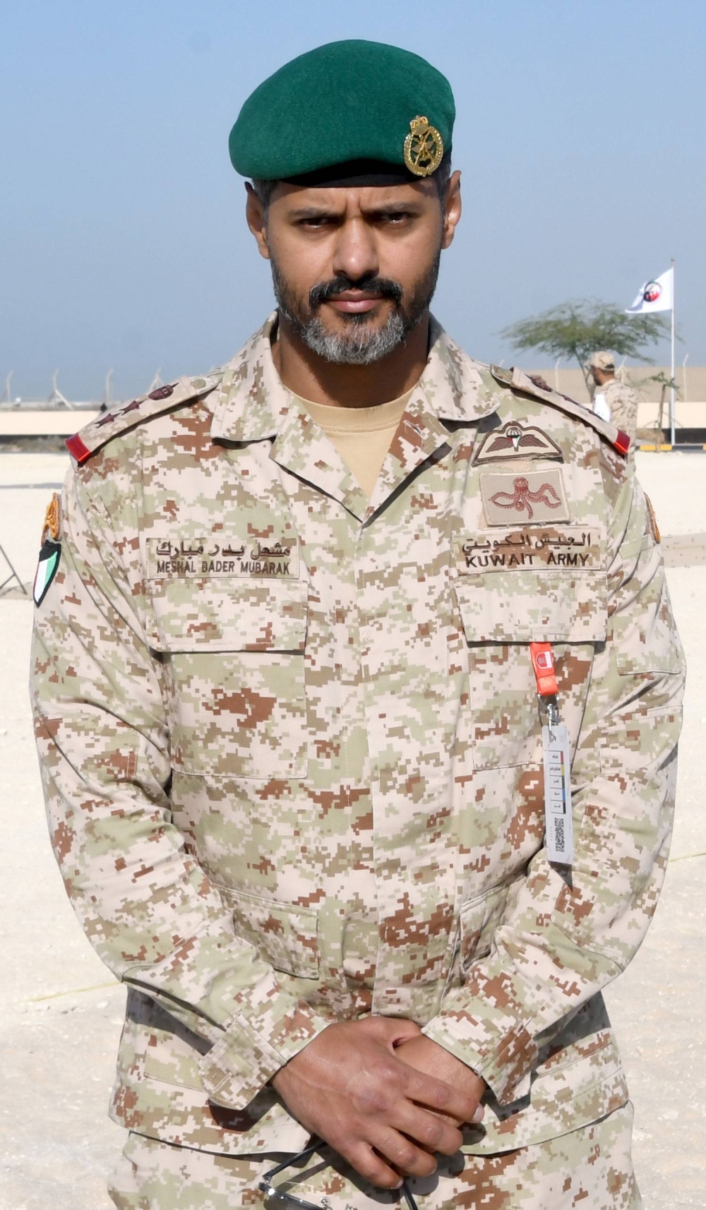 التصفيات المؤهلة للمرحلة النهائية لبطولة الرماية العسكرية الأولى لدول مجلس التعاون لدول الخليج العربية