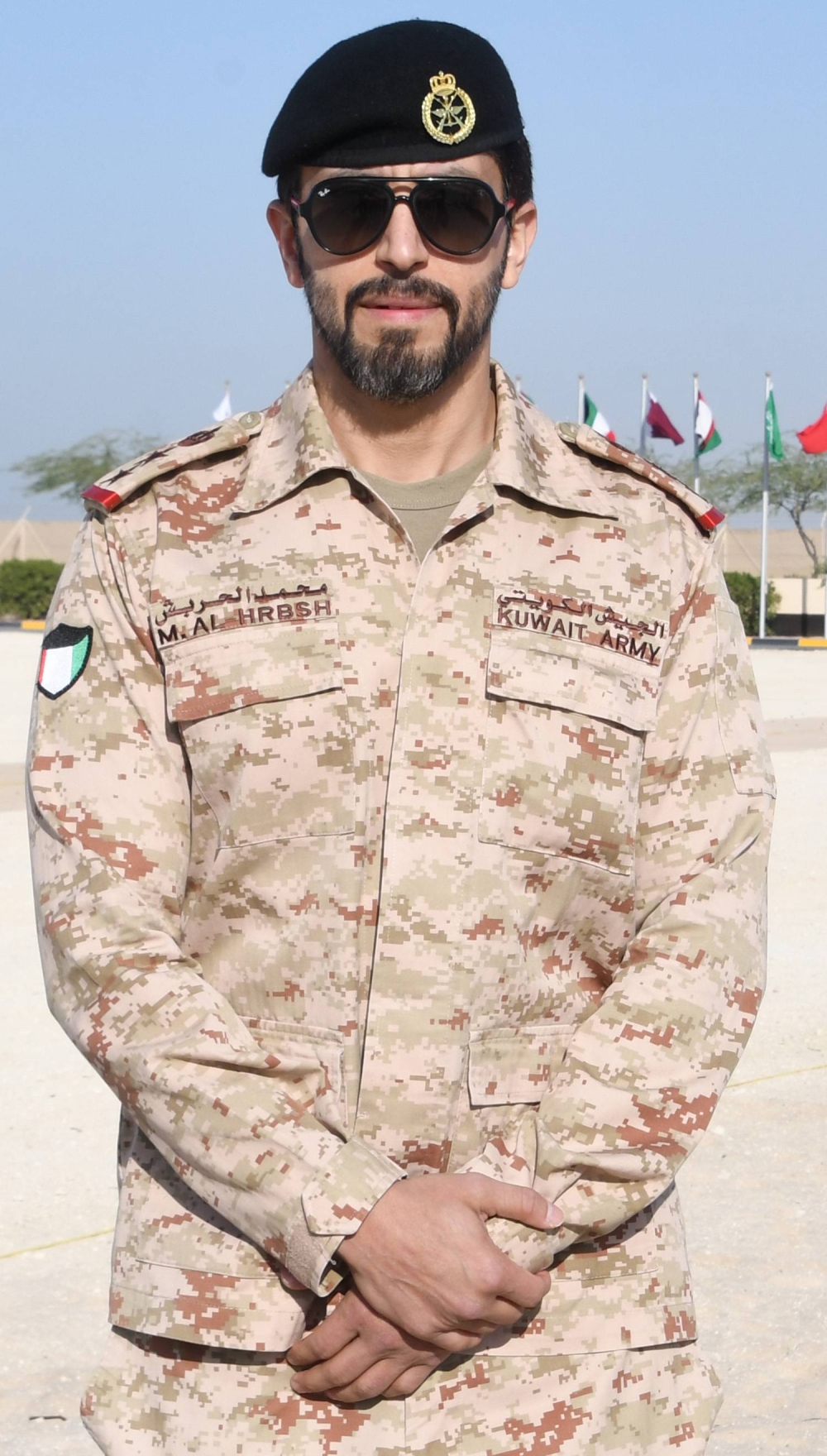 التصفيات المؤهلة للمرحلة النهائية لبطولة الرماية العسكرية الأولى لدول مجلس التعاون لدول الخليج العربية