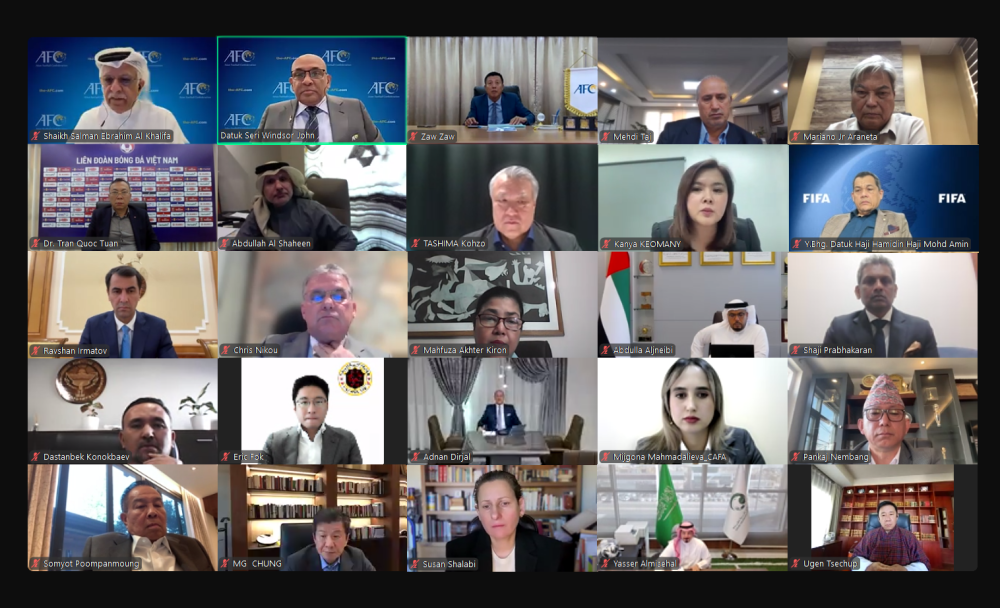 سلمان بن إبراهيم : الوحدة الآسيوية مهدت الطريق لنجاحاتنا العالمية