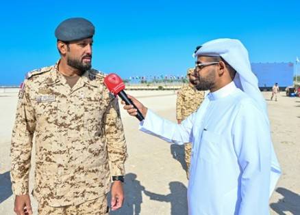 الوفود المشاركة في بطولة الرماية العسكرية: منصة لتعزيز التعاون ورفع مستوى الجاهزية العسكرية لدول المجلس