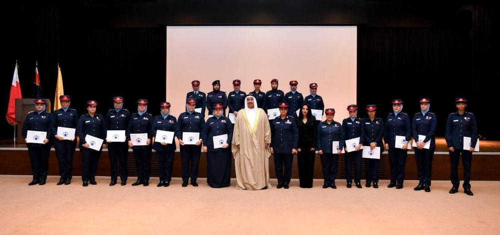 وكيل وزارة الداخلية يكرم منتسبات الوزارة المتميزات والفائزات بجائزة "ريادات وزارة الداخلية"