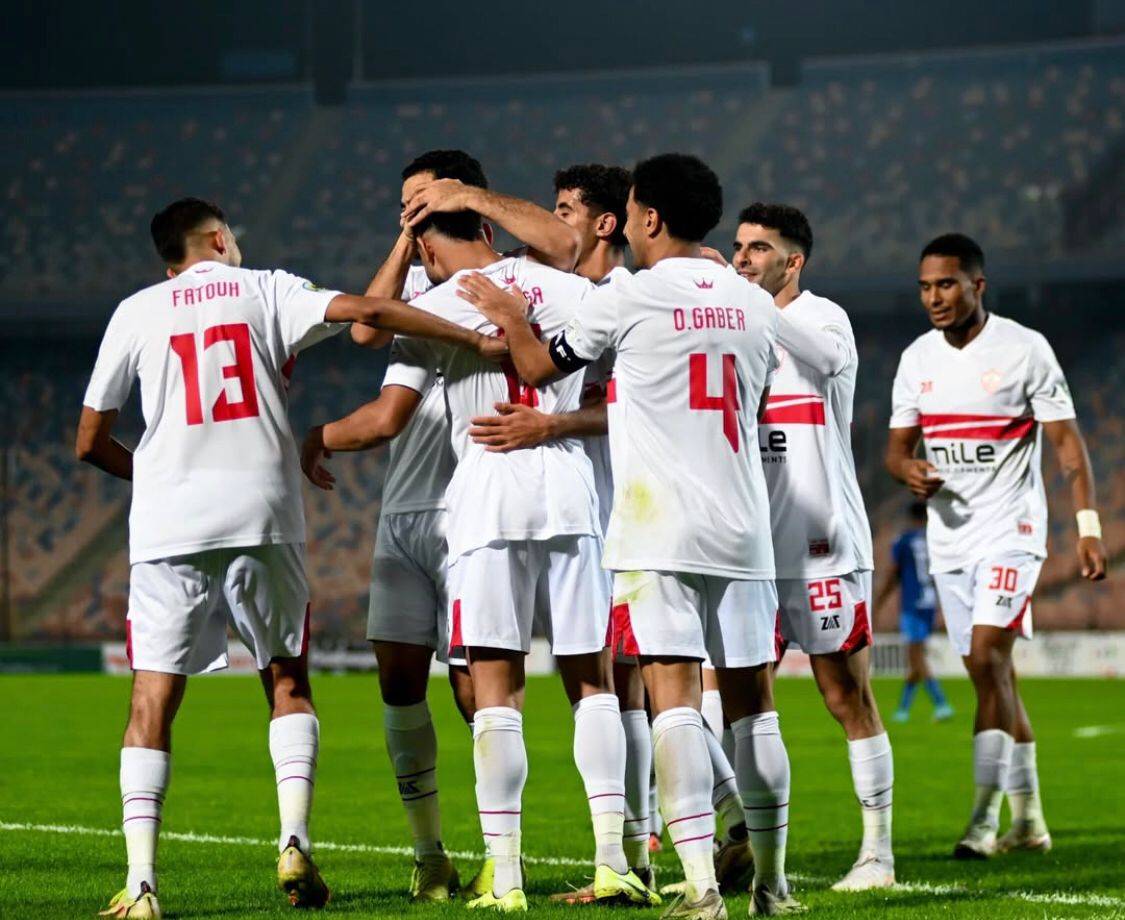 الزمالك المصري يلتقي الرجاء وديًا استعدادًا لبطل نيجيريا بكأس الكونفدرالية