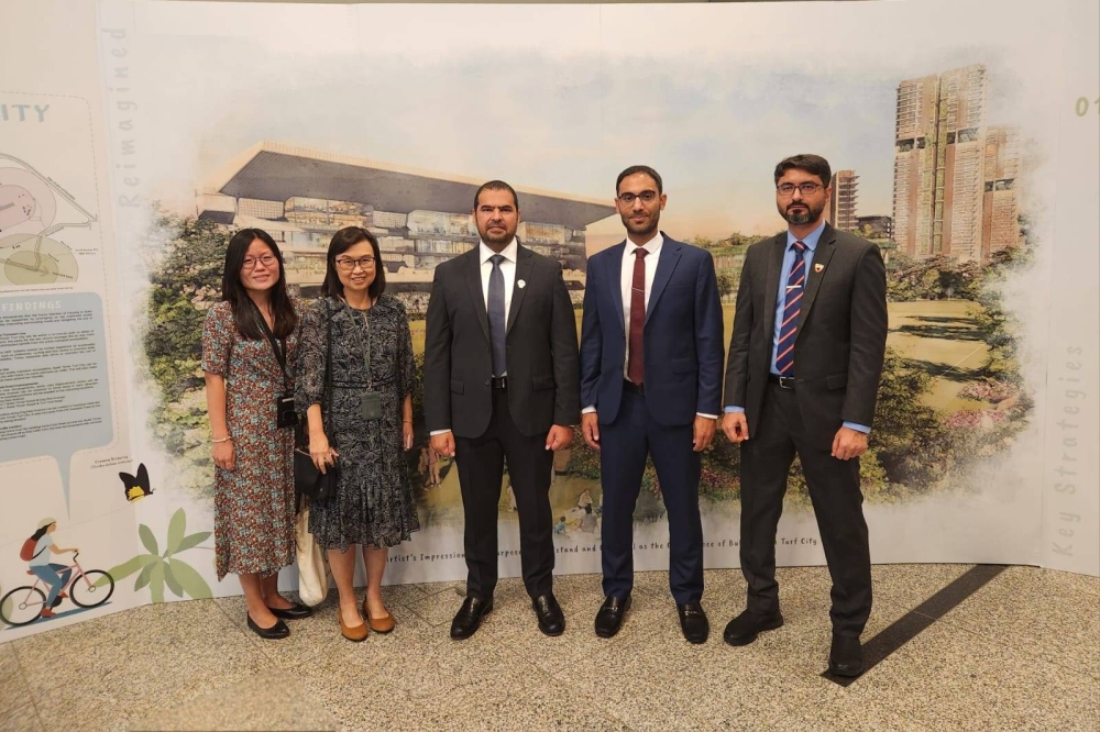 &laquo;الأشغال&raquo; تطلع على التجربة السنغافورية في تخطيط الطرق وتنظيم الحركة المرورية