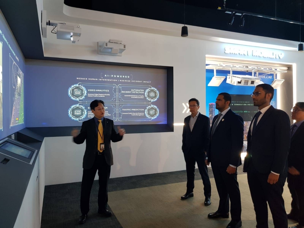 &laquo;الأشغال&raquo; تطلع على التجربة السنغافورية في تخطيط الطرق وتنظيم الحركة المرورية