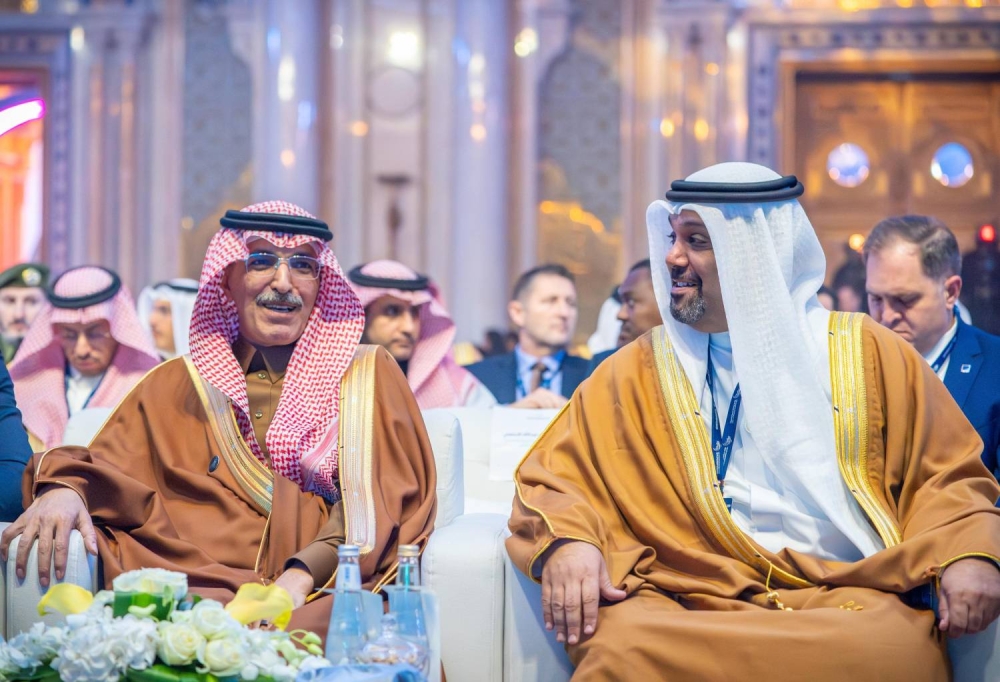 وزير المالية يشارك في جلسة حوارية بعنوان "توجيه التعافي الاقتصادي والنمو في ظل التحديات"