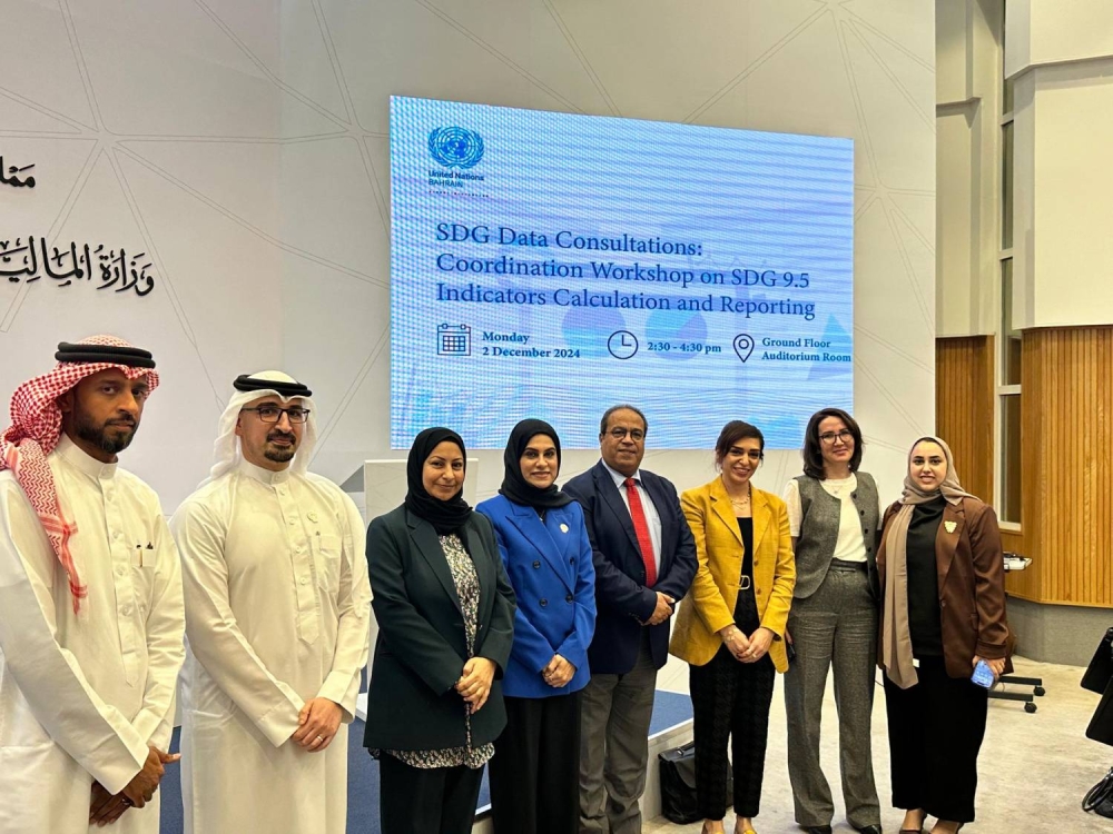 الفريق الوطني للمعلومات والسكان ينظم ورشة عمل وطنية بالتعاون مع &laquo;اليونسكو&raquo;