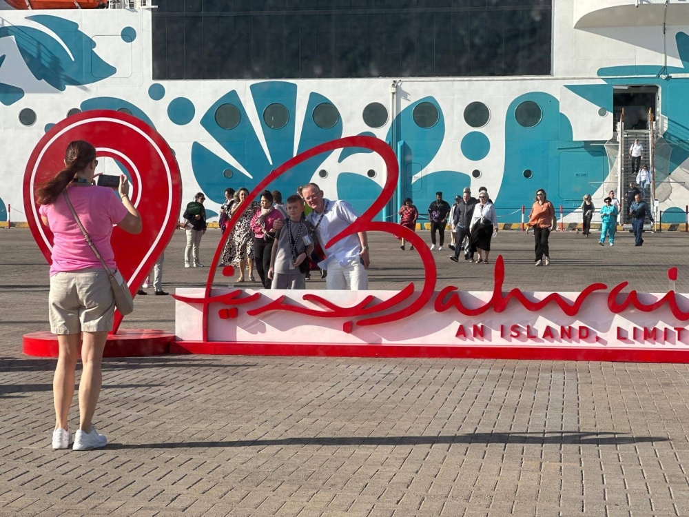 البحرين تستقبل 12 سفينة سياحية خلال موسم أعياد البحرين 2024